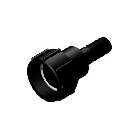 Action Pump 2" Female NPT Pipe Thread x 1" Hose Barb HFM/21T/027